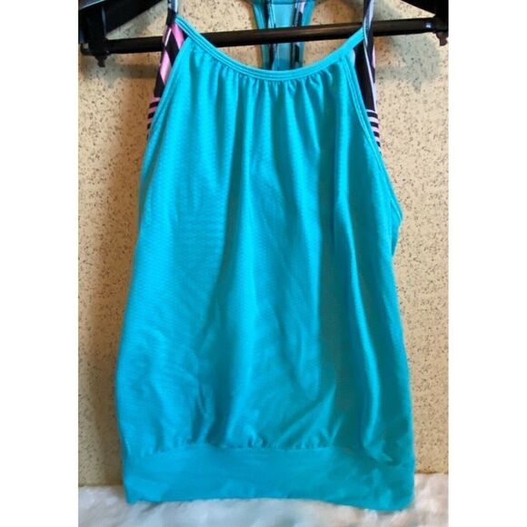 IVIVVA By Lululemon Girls Double Dutch TANK TOP 12 - Picture 1 of 9